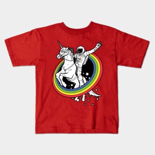 Epic Combow #23: Middle Finger Remix Kids T-Shirt